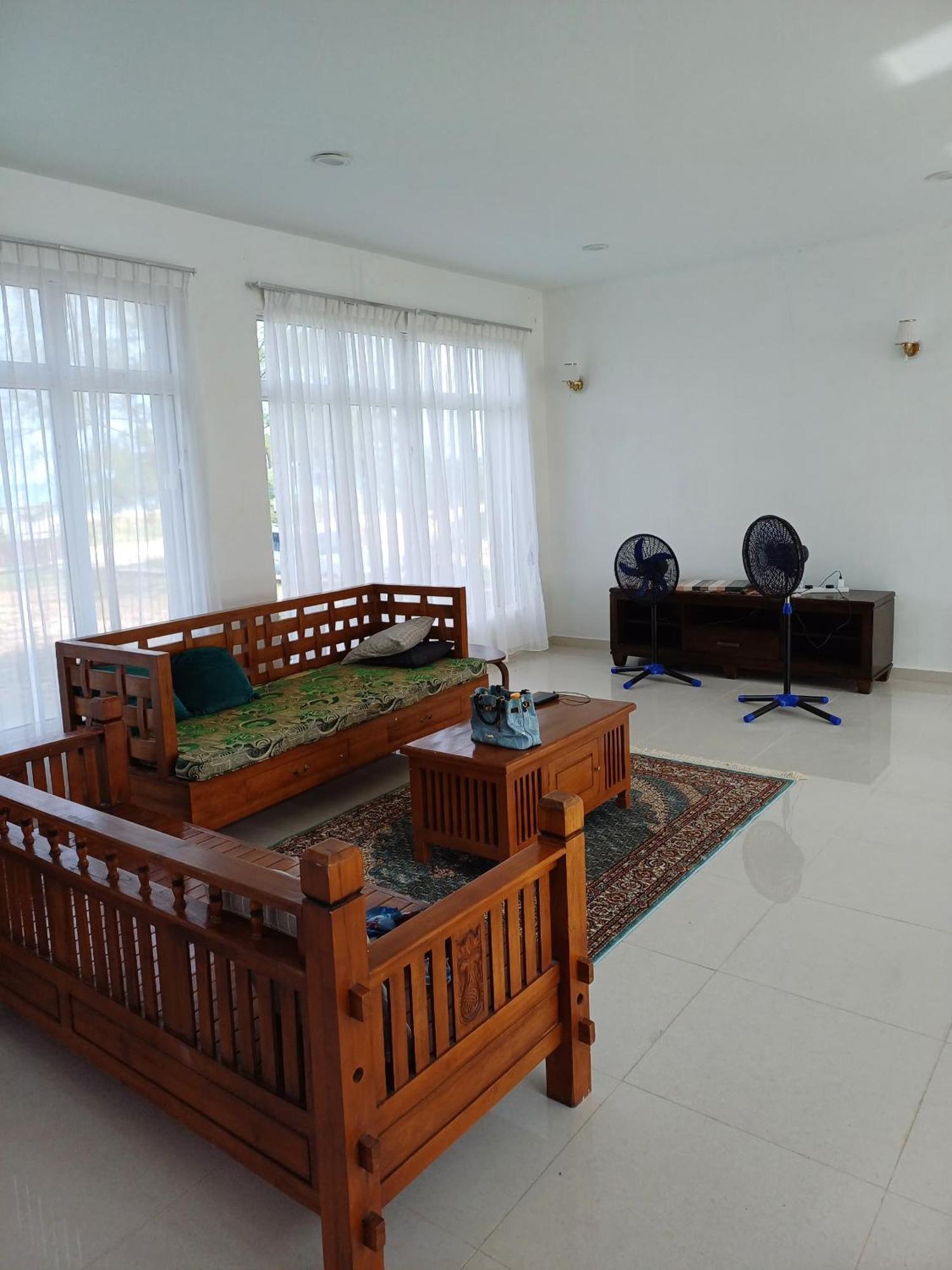 Mengkuang Villa Kampung Penarik Eksteriør bilde