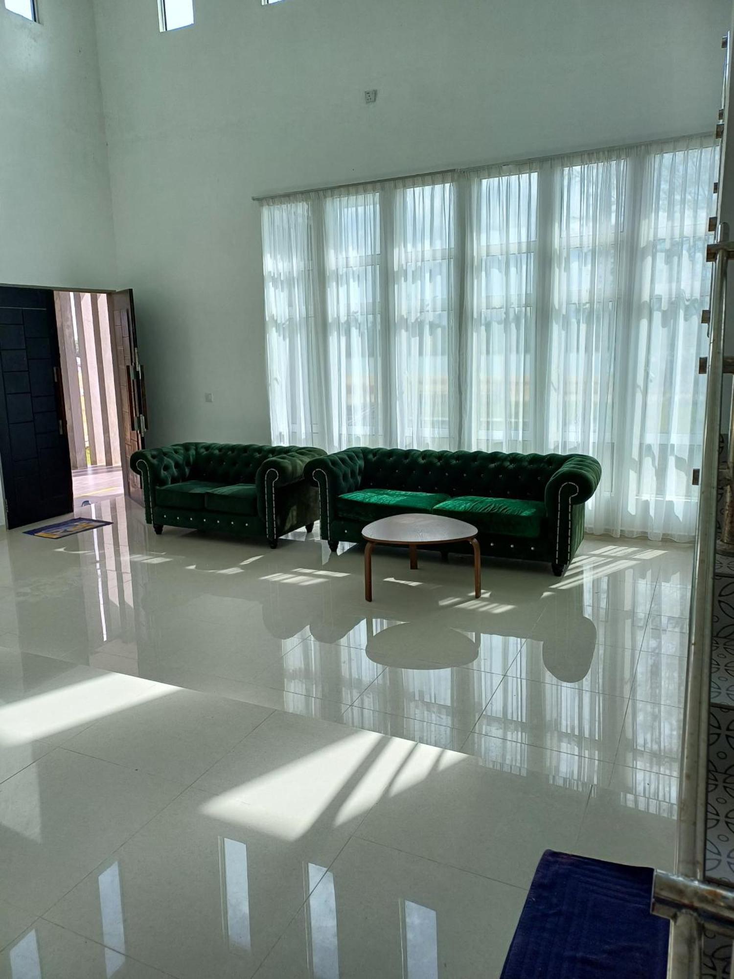 Mengkuang Villa Kampung Penarik Eksteriør bilde